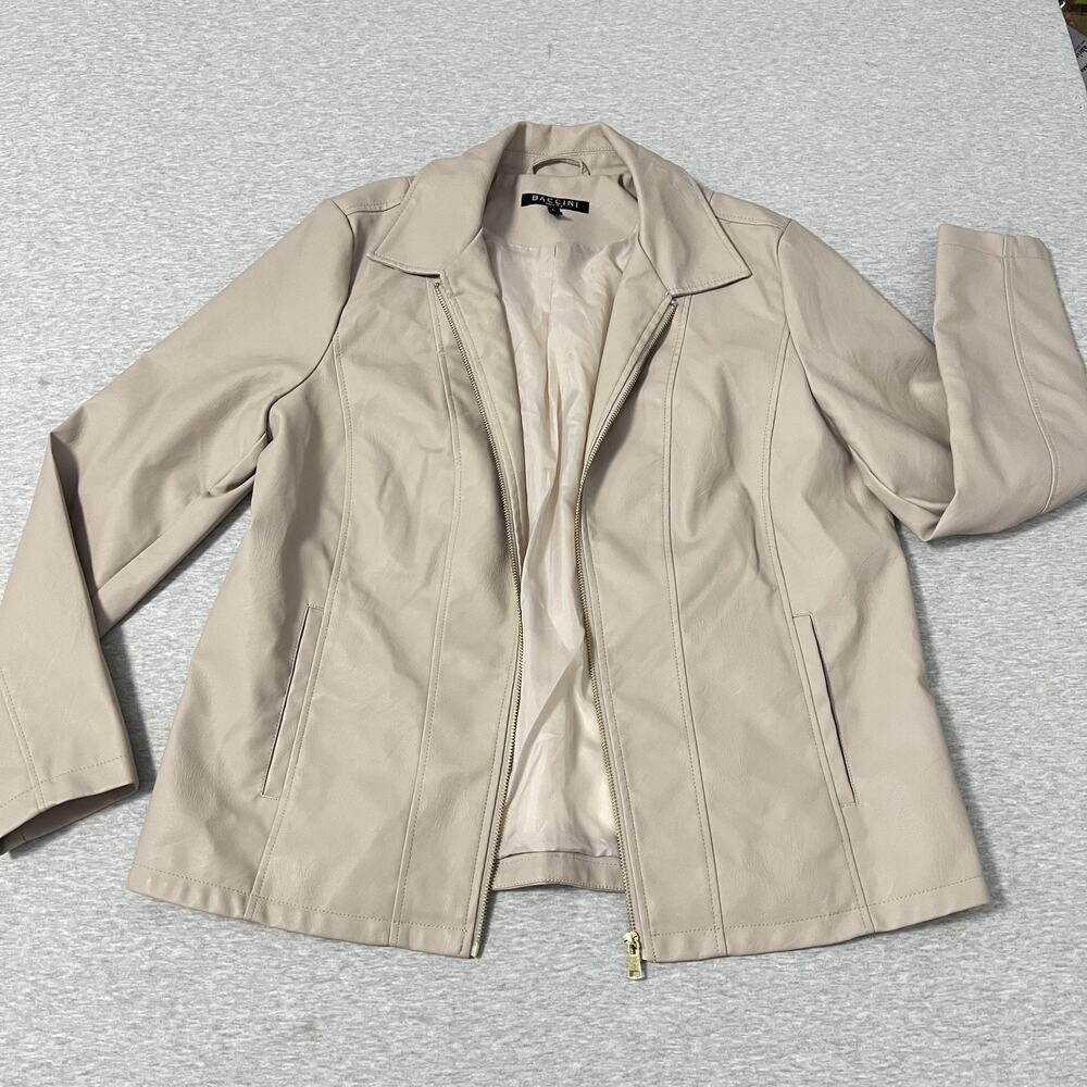 Baccini Women's Cream Jacket
